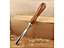 Faithfull  V-Straight Parting Carving Chisel 9.5mm 3/8in FAIWCARV8F