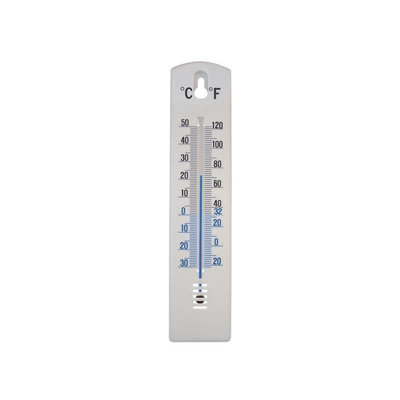 Termometro Adesivo Per Finestra Faithfull - Stick-on Window Thermometer - 4