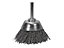 Faithfull - Wire Cup Brush 75mm x 6mm Shank, 0.30mm Wire