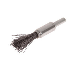 Faithfull - Wire End Brush 12mm Flat End