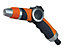 Faithfull YM7221 Plastic Adjustable Spray Gun FAIHOSEPLGUN
