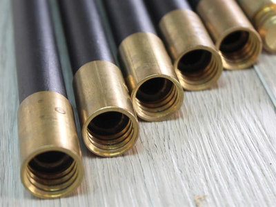 Faithfull Z152 Universal Drain Clean Set (10 x Rods Plunger & Worm ...