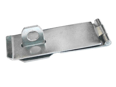 Faithfull Zinc Plated Hasp & Staple 75mm FAIPHS75