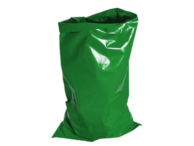 Faithfulll Heavy-Duty Strong Garden Sacks Bin Bags Refuse Bags 10 ...