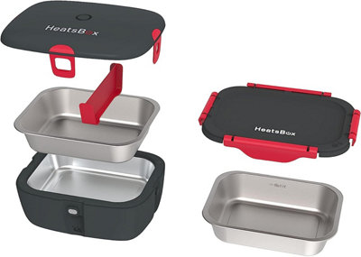HeatsBox Review: Heat Up Your Lunch Without Having To Use A Microwave!
