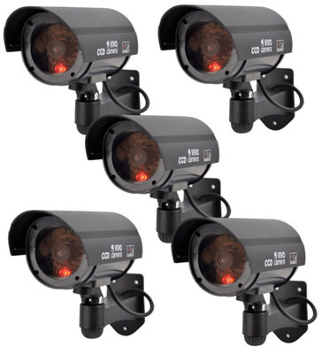 dummy cctv camera near me