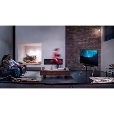 Falcon Universal TV Stand for Screen Size 3270 inch with Soundbar