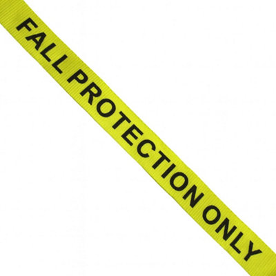 Fall Protection Ratchet Strap Twisted Snap Hooks 2T 10M - Pack of 2 ...