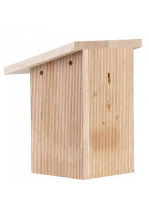 Fallen Fruits Blue Tit Nest Box (In Gift Box) Price Comparisons | Compare The Build