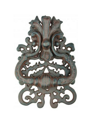 Fallen Fruits Decorative Doorknocker Price Comparisons | Compare The Build