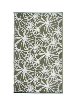 Fallen Fruits Floral Garden Carpet