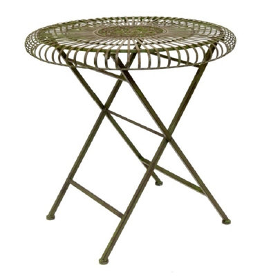 Fallen Fruits Lucton Tea for Two Garden Furniture Bistro Set