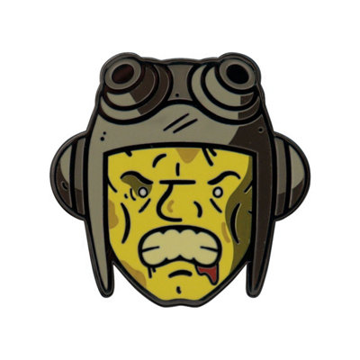 Fallout Mystery Pin Set Individual Packs