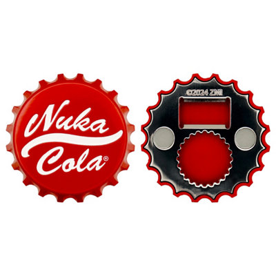 Fallout Nuka-Cola Bottle Opener