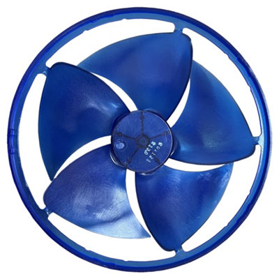 Fan Blade for Plastica AG Mini Heat Pump