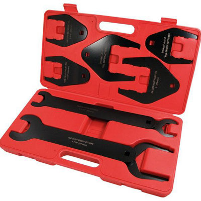Fan Clutch Spanner / Wrench Set. Viscous Fan. 10 pieces (CT3907)