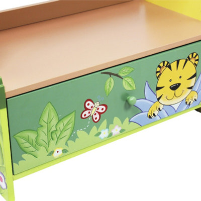 Sunny safari toy box discount