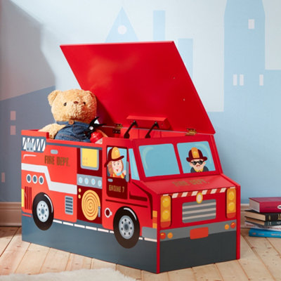Teamson store toy chest