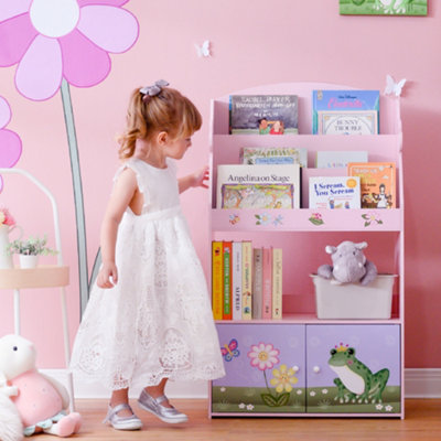 Fantasy Fields Magic Garden Children S Wooden Play Craft Table No Chairs Kids Furniture main image 0