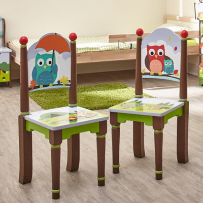 Fantasy fields table and hotsell chair set