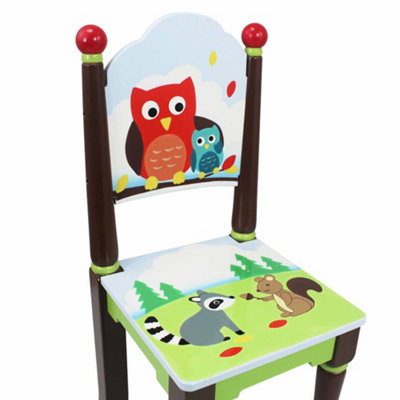 Fantasy Fields - Toy Furniture -Enchanted Woodland Set of 2 Chairs