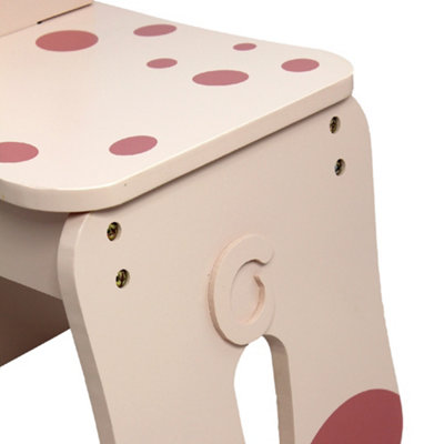 Fantasy Fields - Toy Furniture -Happy Farm Chair - Pig
