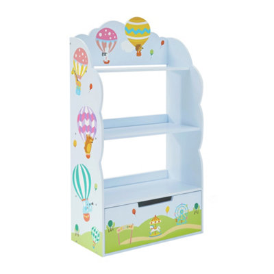 Fantasy Fields - Toy Furniture - Hot Air Balloons Bookshelf