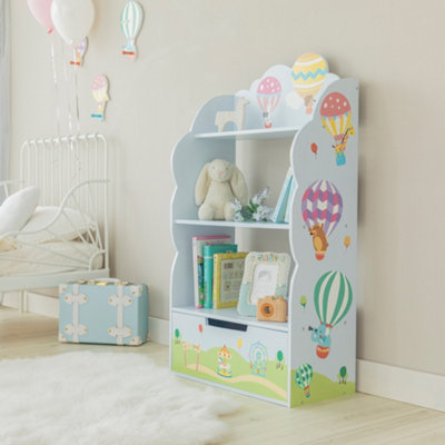 Fantasy Fields - Toy Furniture - Hot Air Balloons Bookshelf