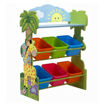 Sunny safari toy clearance box