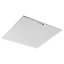 Far InfraRed Heater - for Armstrong Suspended Ceiling 700W. White Glass.