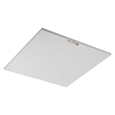 Far InfraRed Heater - for Armstrong Suspended Ceiling 700W. White Glass.