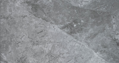 Faraway Grey Marble Effect Glossy 300mm x 600mm Ceramic Wall Tiles (Pack of 10 w/ Coverage of 1.8m2)