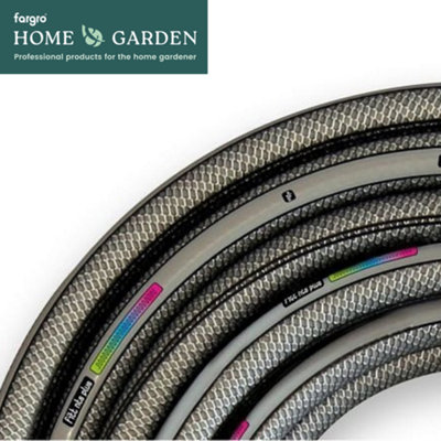 Fargro Master Plus Commercial Agricultural Grade Hose Pipe Grey 33 Bar ...