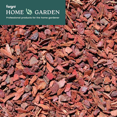 Fargro Melcourt Mature Pine Propagating Bark™ Professional Series Growing Media Bark Mulch Chips 2-7mm, 60L Bag