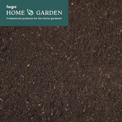 Fargro Melcourt Pack of 2 - Organic Multi Purpose Soil Conditioner™, Premium Compost for Gardens and Landscapes, 40L Bag