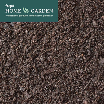 Fargro Melcourt Pack of 2 - Sylvagrow™ All Purpose Compost with Added John Innes, Peat Free Soil 40L