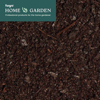 Fargro Melcourt Pack of 2 - Sylvagrow™ Multi Purpose Peat Free Compost, Premium Soil for Plants, Pots and Beds 40L Bag