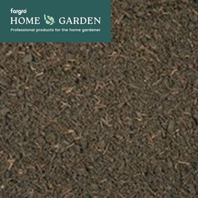 Fargro Melcourt SylvaGrow™ Premium Rose, Tree & Shrub Growing Compost, RHS Approved, 40L