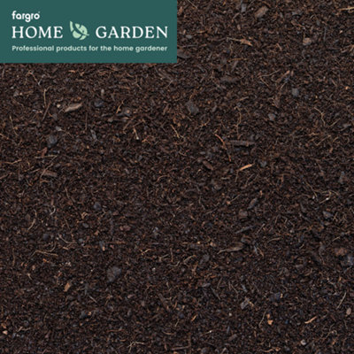 Fargro Melcourt SylvaGrow Seed Compost, Ideal For Growing Flowers And Vegetables, 40L Bag
