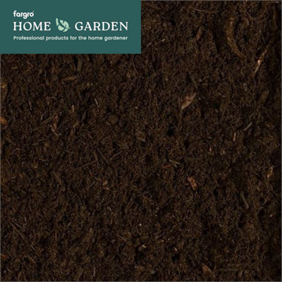 Fargro™ Wool Compost Double Strength, Water Retaining Growing Soil for ...