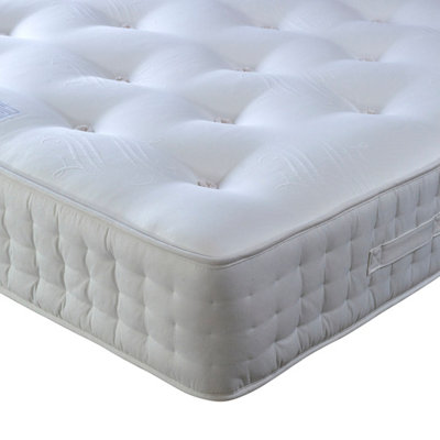 Farley 2000 Pocket Sprung Cashmere Mattress Small Double