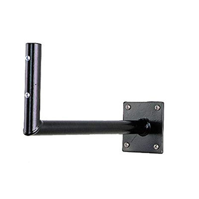 Farmhouse Eaves Optional Bracket - Black