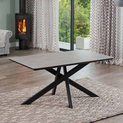 Farnese 160cm Stone Dining Table