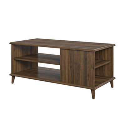 Farnsworth Coffee Table Walnut Look