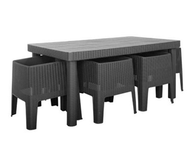 Columbia dining deals set b&q