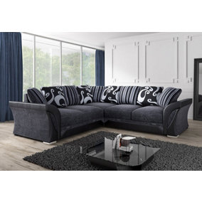 Farrel Corner Sofa Set / Suite