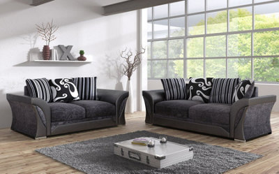 Farrel Sofa Set / Suite 3+2 Seater
