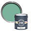Farrow & Ball Dead Flat Mixed Colour 214 Arsenic 2.5 Litre