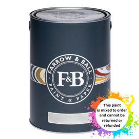 Farrow & Ball Dead Flat Mixed Colour 42 Picture Gallery Red 5 Litre