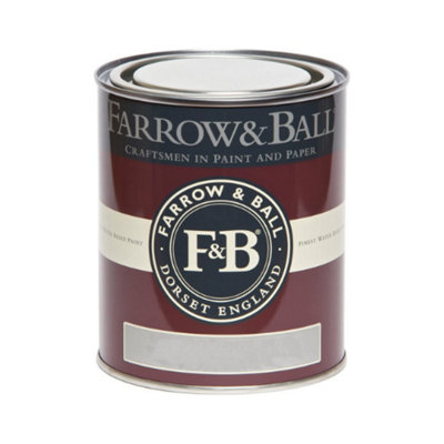 Farrow & Ball Estate Eggshell Mixed Colour 11 Stone White 750ml